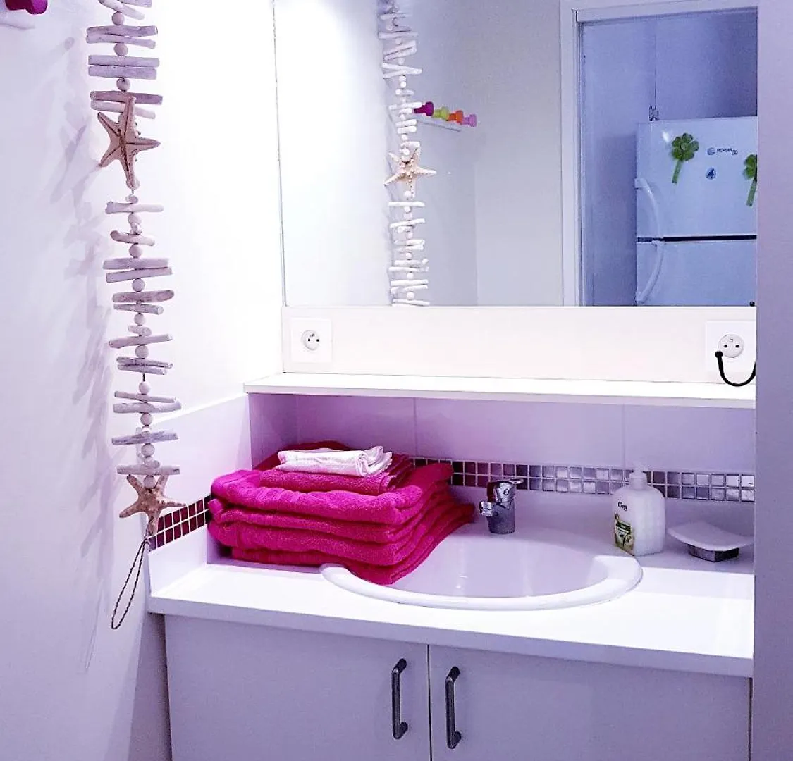 Appartement Ecrins de la Badine- pinède à Hyères
