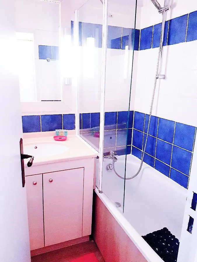 Appartement Ecrins de la Badine- pinède à Hyères France