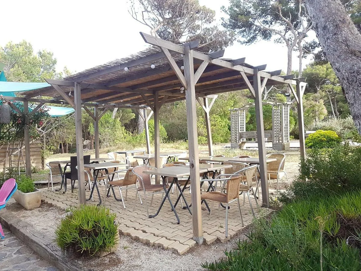 Appartement Ecrins de la Badine- pinède à Hyères