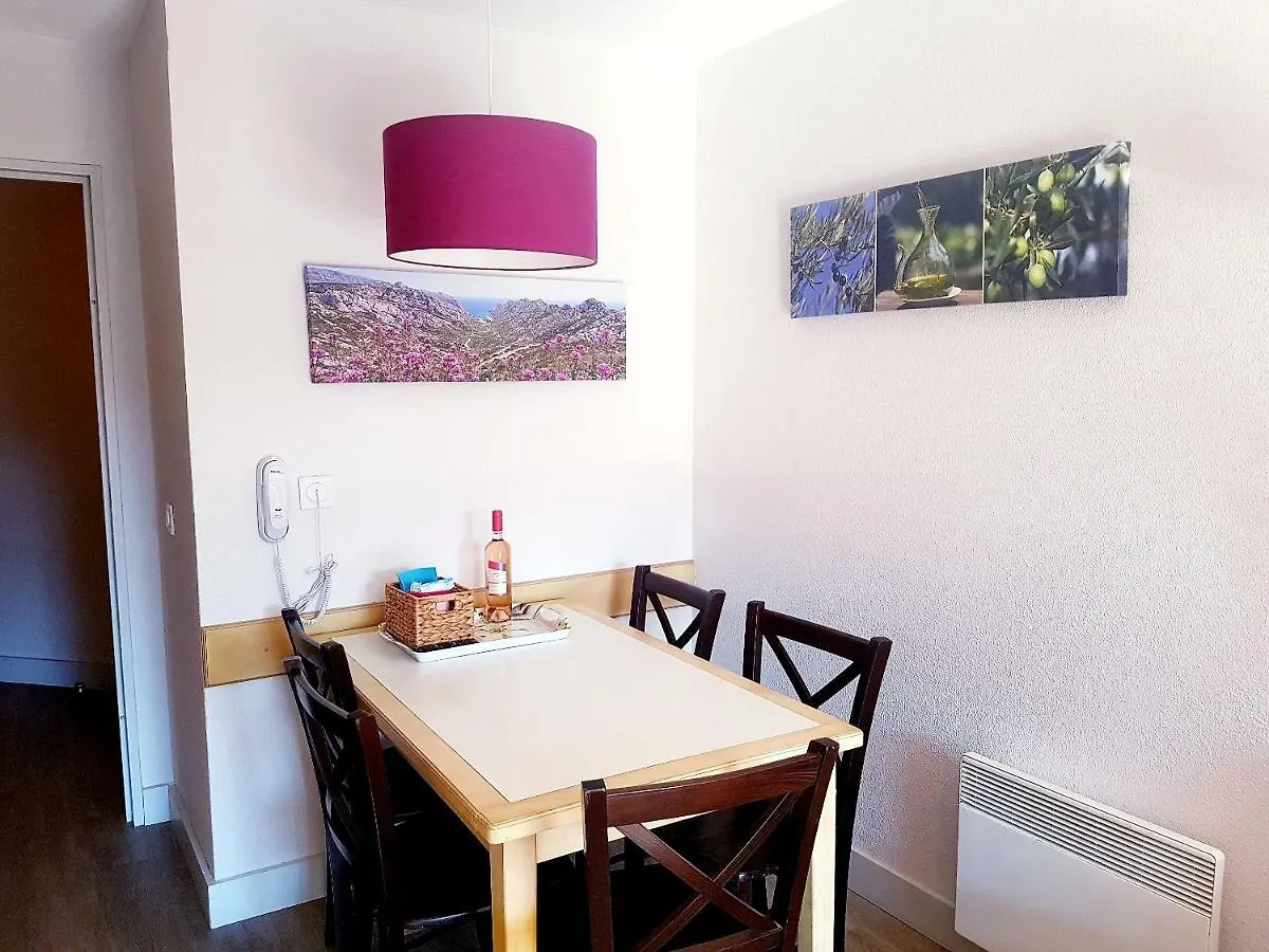 Appartement Ecrins de la Badine- pinède à Hyères